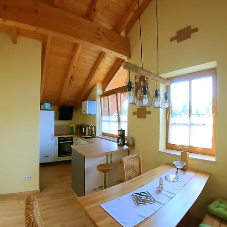 Exclusiv - Hinterreiter Apartment Ainring